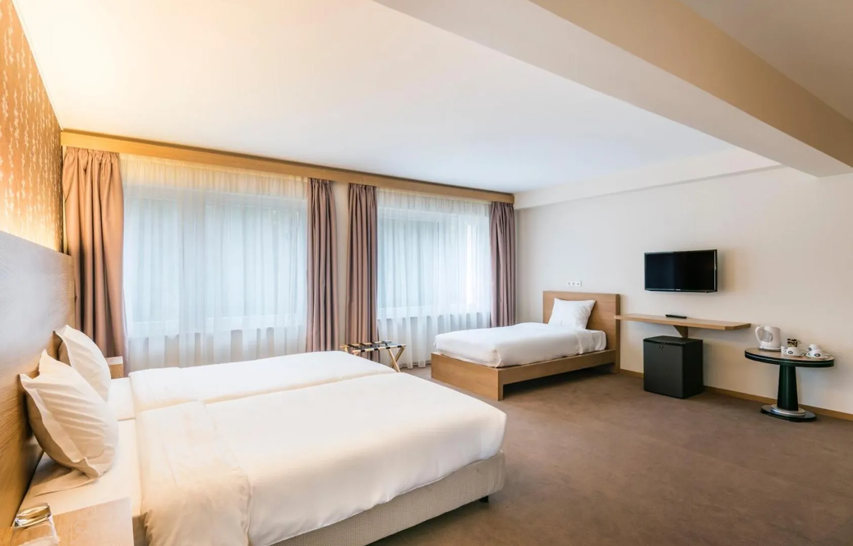 ****  Hotel Bon Repos Scheidgen Luxembourg