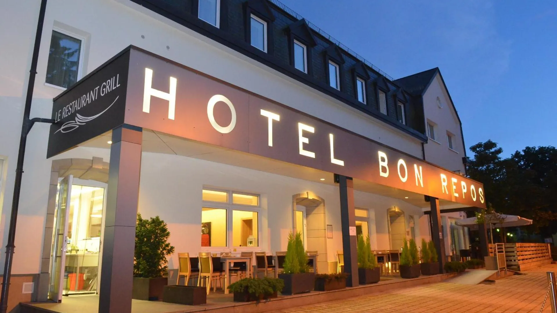 Hotel Bon Repos Scheidgen