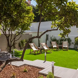 Guest house Garden Lisbon