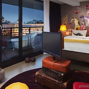 Hotel 25hours Beim Museumsquartier Vienna