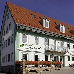 *** Hotel Am Hopfengarten Deutschland