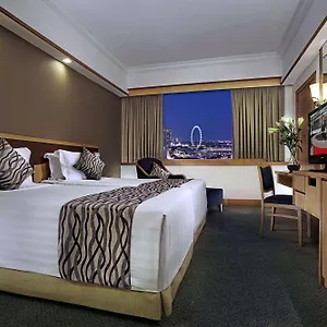 **** Hotel Furama Centre Singapur
