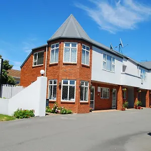 Motel Rosewood Court Christchurch
